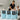 Spa Choice Rosin Free Multidirectional Baby Blue Hard Wax Beads - Made in Italy / 4.4 Lbs. (4 Bags - 1.1 lbs. - 17.6 oz. - 500 grams Each) by Waxness