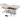 HiLo MultiPro Hydaulic Treatment Table by TouchAmerica