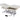 HiLo MultiPro Hydaulic Treatment Table by TouchAmerica