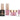 Honey's Nail Secret Combo - UV/LED Soak Off Gel Polish 0.5 oz. + Nail Lacquer 0.5 oz. + Acrylic Powder 2 oz. - #HP 008