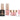 Honey's Nail Secret Combo - UV/LED Soak Off Gel Polish 0.5 oz. + Nail Lacquer 0.5 oz. + Acrylic Powder 2 oz. - #HP 012