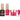 Honey's Nail Secret Combo - UV/LED Soak Off Gel Polish 0.5 oz. + Nail Lacquer 0.5 oz. + Acrylic Powder 2 oz. - #HP 040