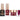 Honey's Nail Secret Combo - UV/LED Soak Off Gel Polish 0.5 oz. + Nail Lacquer 0.5 oz. + Acrylic Powder 2 oz. - #HP 096