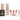 Honey's Nail Secret Combo - UV/LED Soak Off Gel Polish 0.5 oz. + Nail Lacquer 0.5 oz. + Acrylic Powder 2 oz. - #HP 121