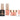 Honey's Nail Secret Combo - UV/LED Soak Off Gel Polish 0.5 oz. + Nail Lacquer 0.5 oz. + Acrylic Powder 2 oz. - #HP 135