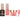 Honey's Nail Secret Combo - UV/LED Soak Off Gel Polish 0.5 oz. + Nail Lacquer 0.5 oz. + Acrylic Powder 2 oz. - #HP 154