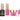 Honey's Nail Secret Combo - UV/LED Soak Off Gel Polish 0.5 oz. + Nail Lacquer 0.5 oz. + Acrylic Powder 2 oz. - #HP 157