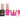 Honey's Nail Secret Combo - UV/LED Soak Off Gel Polish 0.5 oz. + Nail Lacquer 0.5 oz. + Acrylic Powder 2 oz. - #HP 159