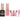 Honey's Nail Secret Combo - UV/LED Soak Off Gel Polish 0.5 oz. + Nail Lacquer 0.5 oz. + Acrylic Powder 2 oz. - #HP 207