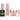 Honey's Nail Secret Combo - UV/LED Soak Off Gel Polish 0.5 oz. + Nail Lacquer 0.5 oz. + Acrylic Powder 2 oz. - #HP 210