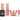 Honey's Nail Secret Combo - UV/LED Soak Off Gel Polish 0.5 oz. + Nail Lacquer 0.5 oz. + Acrylic Powder 2 oz. - #HP 260