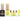 Honey's Nail Secret Combo - UV/LED Soak Off Gel Polish 0.5 oz. + Nail Lacquer 0.5 oz. + Acrylic Powder 2 oz. - #HP 298