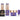 Honey's Nail Secret Combo - UV/LED Soak Off Gel Polish 0.5 oz. + Nail Lacquer 0.5 oz. + Acrylic Powder 2 oz. - #HP 319