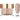 Honey's Nail Secret Dip/Acrylic Powder - #HP 006 / 2 oz.