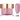 Honey's Nail Secret Dip/Acrylic Powder - #HP 008 / 2 oz.