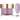 Honey's Nail Secret Dip/Acrylic Powder - #HP 026 / 2 oz.