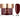 Honey's Nail Secret Dip/Acrylic Powder - #HP 076 / 2 oz.