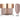 Honey's Nail Secret Dip/Acrylic Powder - #HP 107 / 2 oz.
