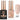Honey's Nail Secret Duo - UV/LED Soak Off Gel Polish 0.5 oz. + Nail Lacquer 0.5 oz. - #HP 007