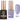 Honey's Nail Secret Duo - UV/LED Soak Off Gel Polish 0.5 oz. + Nail Lacquer 0.5 oz. - #HP 011