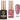 Honey's Nail Secret Duo - UV/LED Soak Off Gel Polish 0.5 oz. + Nail Lacquer 0.5 oz. - #HP 013