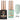 Honey's Nail Secret Duo - UV/LED Soak Off Gel Polish 0.5 oz. + Nail Lacquer 0.5 oz. - #HP 014