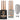 Honey's Nail Secret Duo - UV/LED Soak Off Gel Polish 0.5 oz. + Nail Lacquer 0.5 oz. - #HP 016
