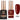 Honey's Nail Secret Duo - UV/LED Soak Off Gel Polish 0.5 oz. + Nail Lacquer 0.5 oz. - #HP 024