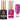 Honey's Nail Secret Duo - UV/LED Soak Off Gel Polish 0.5 oz. + Nail Lacquer 0.5 oz. - #HP 025