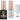Honey's Nail Secret Duo - UV/LED Soak Off Gel Polish 0.5 oz. + Nail Lacquer 0.5 oz. - #HP 029