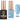 Honey's Nail Secret Duo - UV/LED Soak Off Gel Polish 0.5 oz. + Nail Lacquer 0.5 oz. - #HP 033