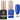Honey's Nail Secret Duo - UV/LED Soak Off Gel Polish 0.5 oz. + Nail Lacquer 0.5 oz. - #HP 035