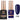 Honey's Nail Secret Duo - UV/LED Soak Off Gel Polish 0.5 oz. + Nail Lacquer 0.5 oz. - #HP 036