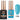 Honey's Nail Secret Duo - UV/LED Soak Off Gel Polish 0.5 oz. + Nail Lacquer 0.5 oz. - #HP 038