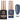 Honey's Nail Secret Duo - UV/LED Soak Off Gel Polish 0.5 oz. + Nail Lacquer 0.5 oz. - #HP 044