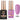 Honey's Nail Secret Duo - UV/LED Soak Off Gel Polish 0.5 oz. + Nail Lacquer 0.5 oz. - #HP 053