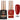 Honey's Nail Secret Duo - UV/LED Soak Off Gel Polish 0.5 oz. + Nail Lacquer 0.5 oz. - #HP 056