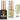 Honey's Nail Secret Duo - UV/LED Soak Off Gel Polish 0.5 oz. + Nail Lacquer 0.5 oz. - #HP 065