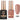 Honey's Nail Secret Duo - UV/LED Soak Off Gel Polish 0.5 oz. + Nail Lacquer 0.5 oz. - #HP 066