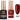 Honey's Nail Secret Duo - UV/LED Soak Off Gel Polish 0.5 oz. + Nail Lacquer 0.5 oz. - #HP 068