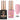 Honey's Nail Secret Duo - UV/LED Soak Off Gel Polish 0.5 oz. + Nail Lacquer 0.5 oz. - #HP 069