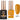 Honey's Nail Secret Duo - UV/LED Soak Off Gel Polish 0.5 oz. + Nail Lacquer 0.5 oz. - #HP 071