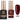 Honey's Nail Secret Duo - UV/LED Soak Off Gel Polish 0.5 oz. + Nail Lacquer 0.5 oz. - #HP 076