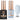 Honey's Nail Secret Duo - UV/LED Soak Off Gel Polish 0.5 oz. + Nail Lacquer 0.5 oz. - #HP 083