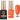 Honey's Nail Secret Duo - UV/LED Soak Off Gel Polish 0.5 oz. + Nail Lacquer 0.5 oz. - #HP 089
