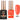 Honey's Nail Secret Duo - UV/LED Soak Off Gel Polish 0.5 oz. + Nail Lacquer 0.5 oz. - #HP 091