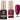 Honey's Nail Secret Duo - UV/LED Soak Off Gel Polish 0.5 oz. + Nail Lacquer 0.5 oz. - #HP 096