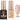 Honey's Nail Secret Duo - UV/LED Soak Off Gel Polish 0.5 oz. + Nail Lacquer 0.5 oz. - #HP 100