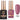 Honey's Nail Secret Duo - UV/LED Soak Off Gel Polish 0.5 oz. + Nail Lacquer 0.5 oz. - #HP 103