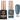 Honey's Nail Secret Duo - UV/LED Soak Off Gel Polish 0.5 oz. + Nail Lacquer 0.5 oz. - #HP 104